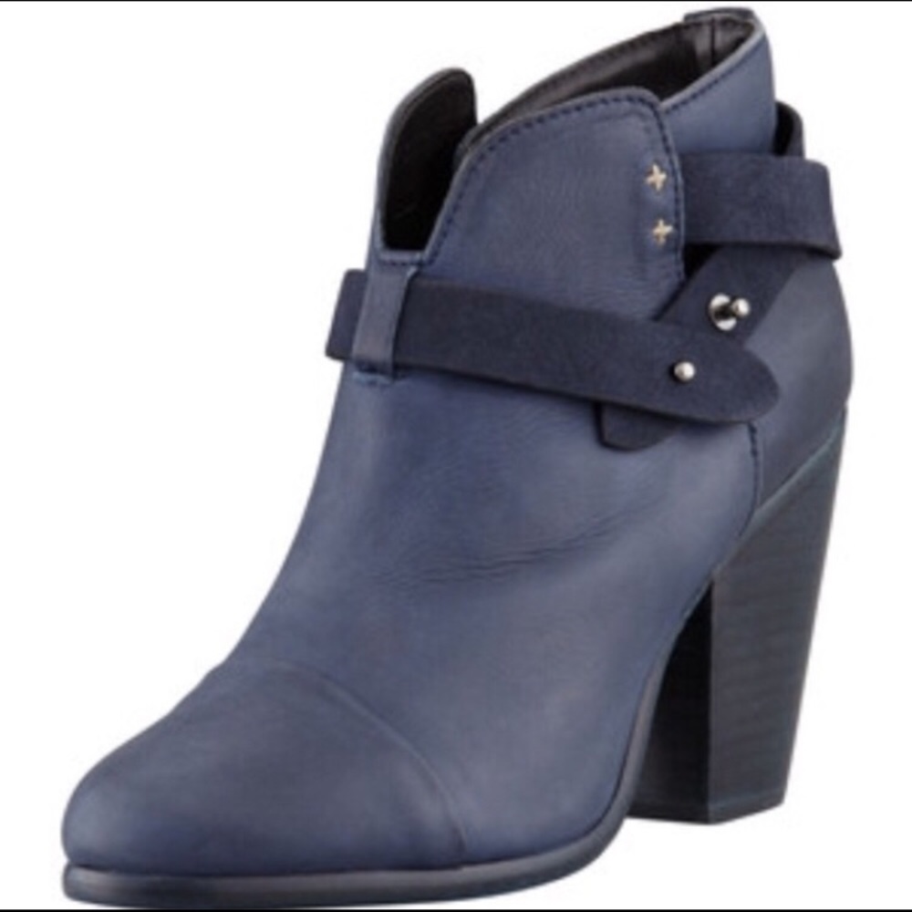 Rag & Bone harrow ankle boots